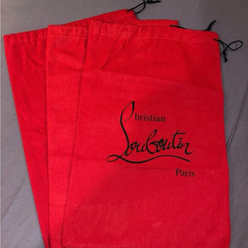 Dust bags